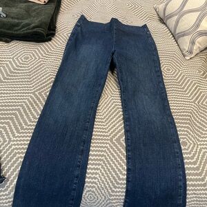 Women's Blue Jeans